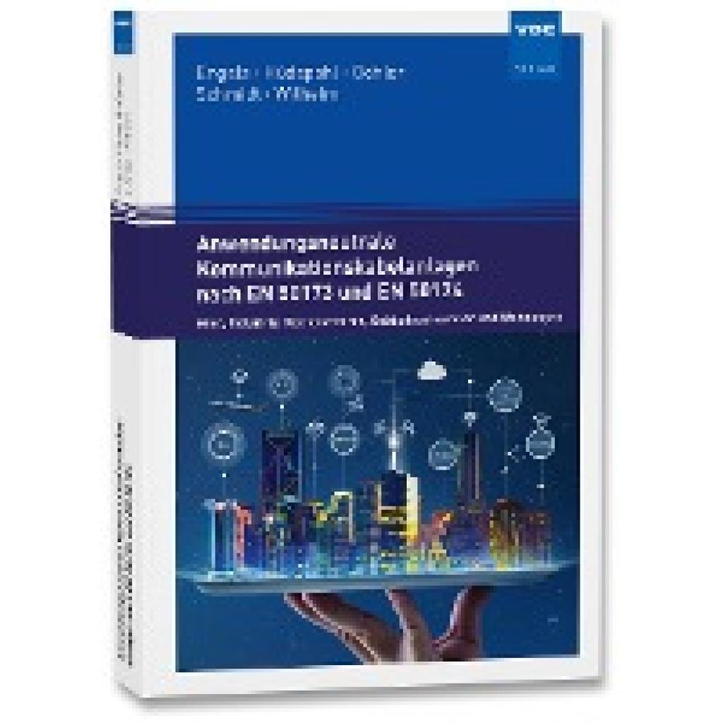 9783800745173 - Informationstechnische Gebäudeverkabelung - Y Engels K Hüdepohl A Oehler R Schmidt D Wilhelm Kartoniert (TB) 9783800745173 - Informationstechnische Gebäudeverkabelung - Y Engels K Hüdepohl A Oehler R Schmidt D Wilhelm Kartoniert (TB)