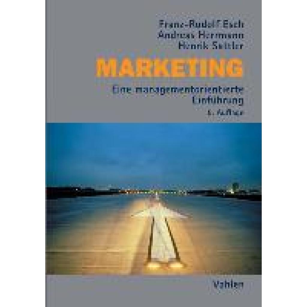 Esch, Franz-Rudolf: Marketing