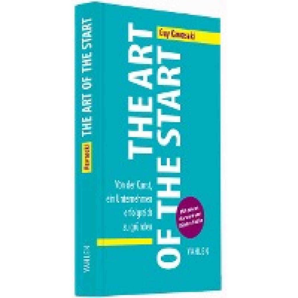 The Art of the Start (Kawasaki, Guy)