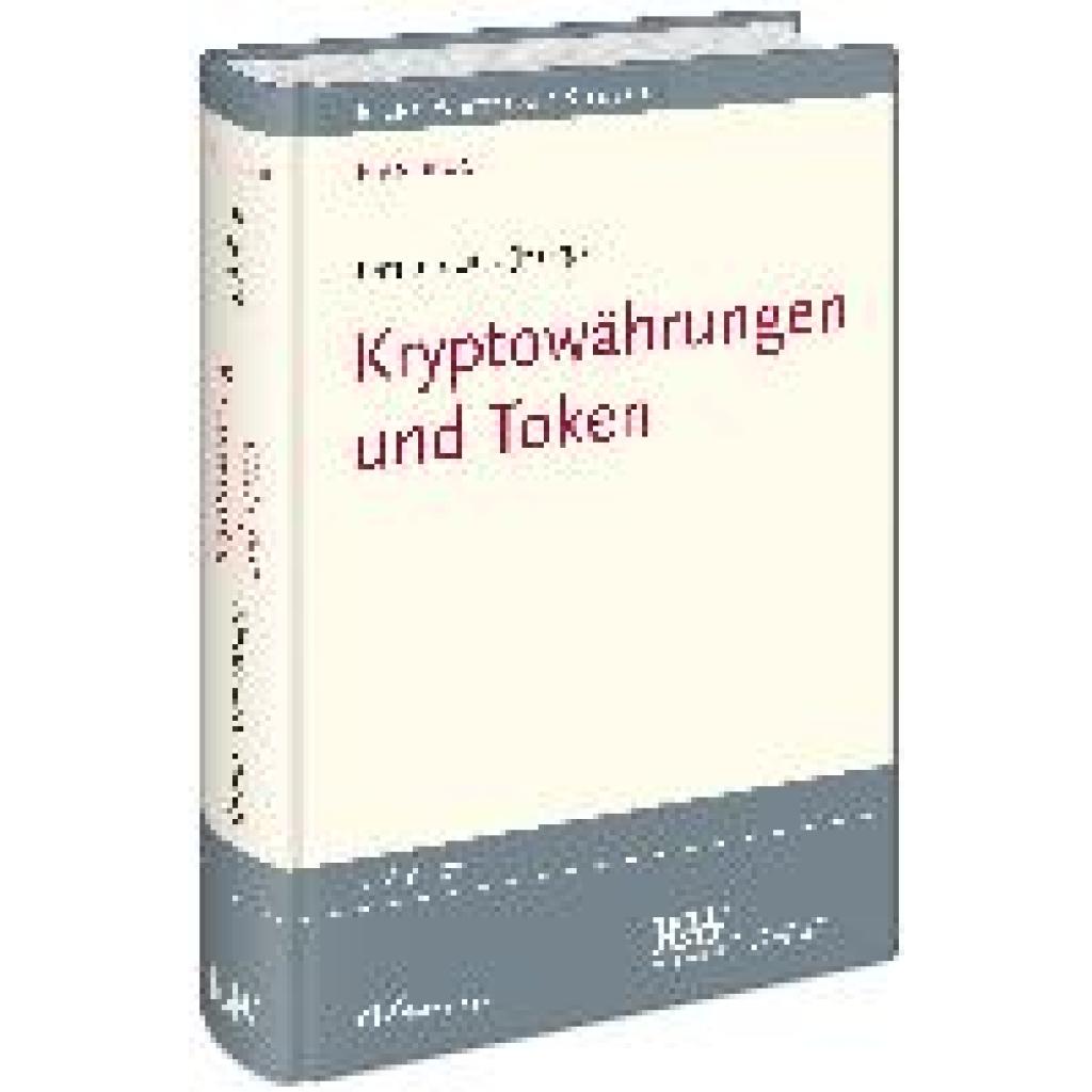 9783800518418 - Kryptowährungen und Token