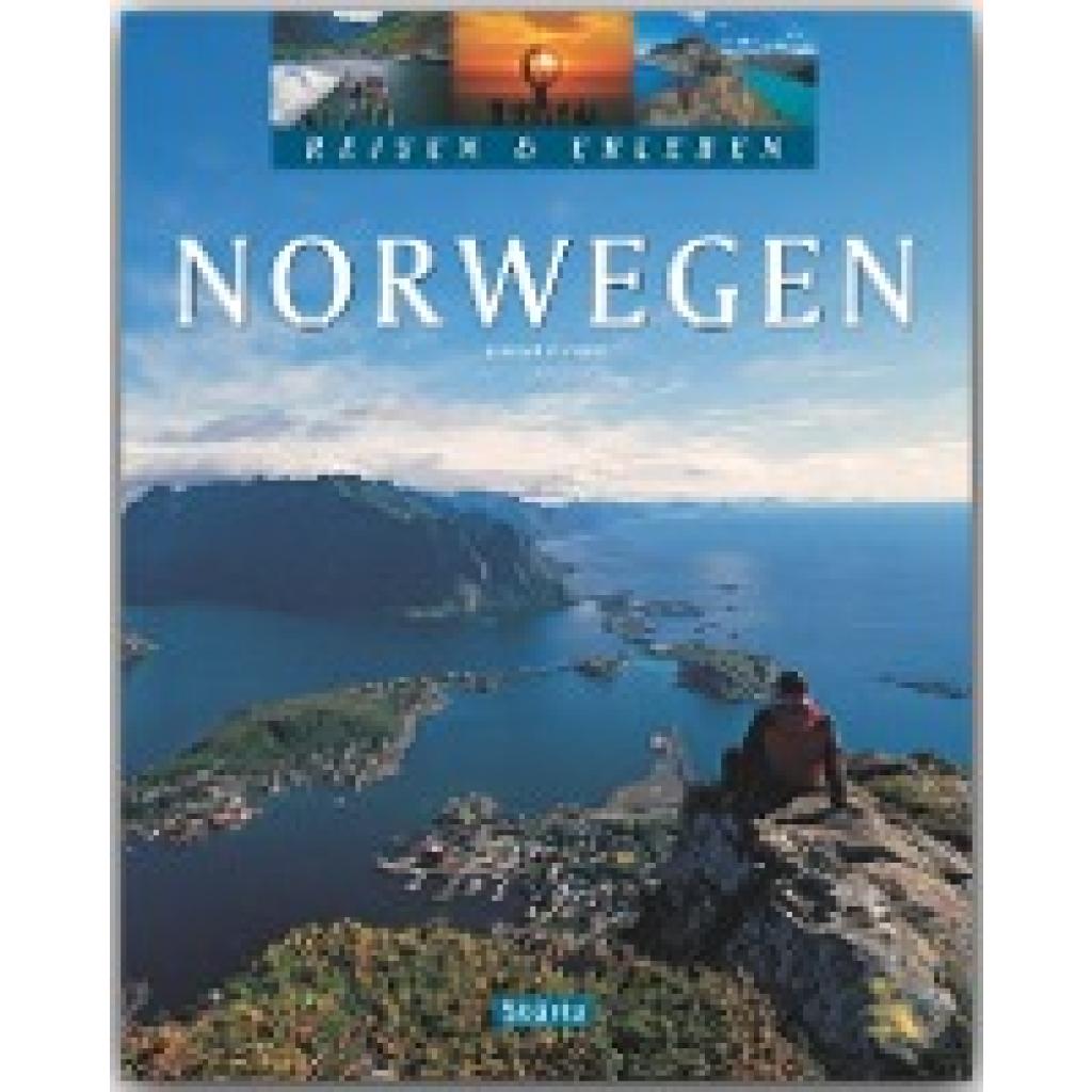 9783800346073 - Norwegen - Reisen und Erleben - Kai-Uwe Küchler Gebunden