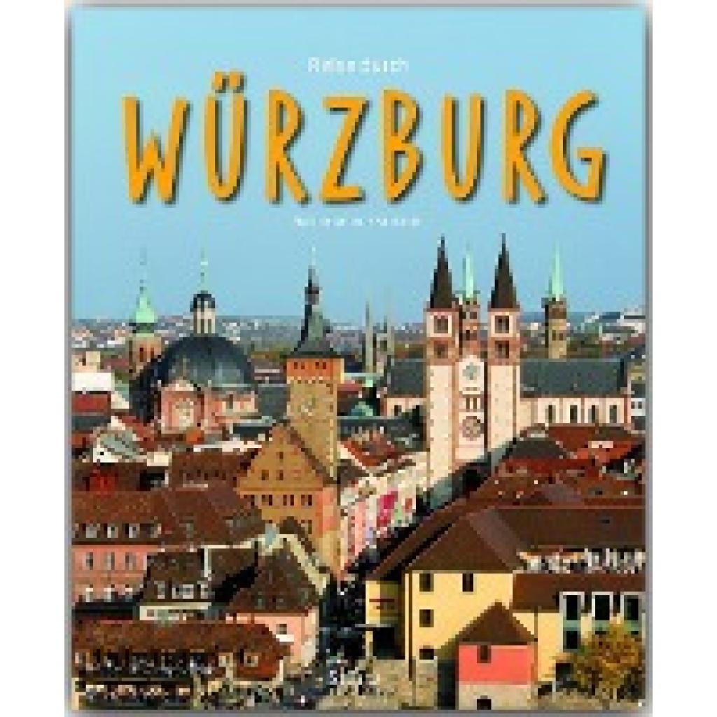 Sauer, Karla: Reise durch Würzburg