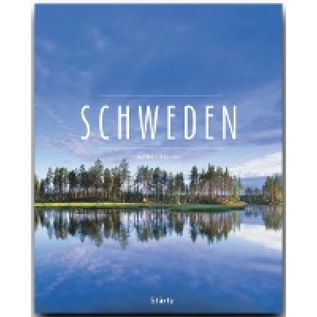 9783800317035 - Schweden - Ulrike Ratay Gebunden