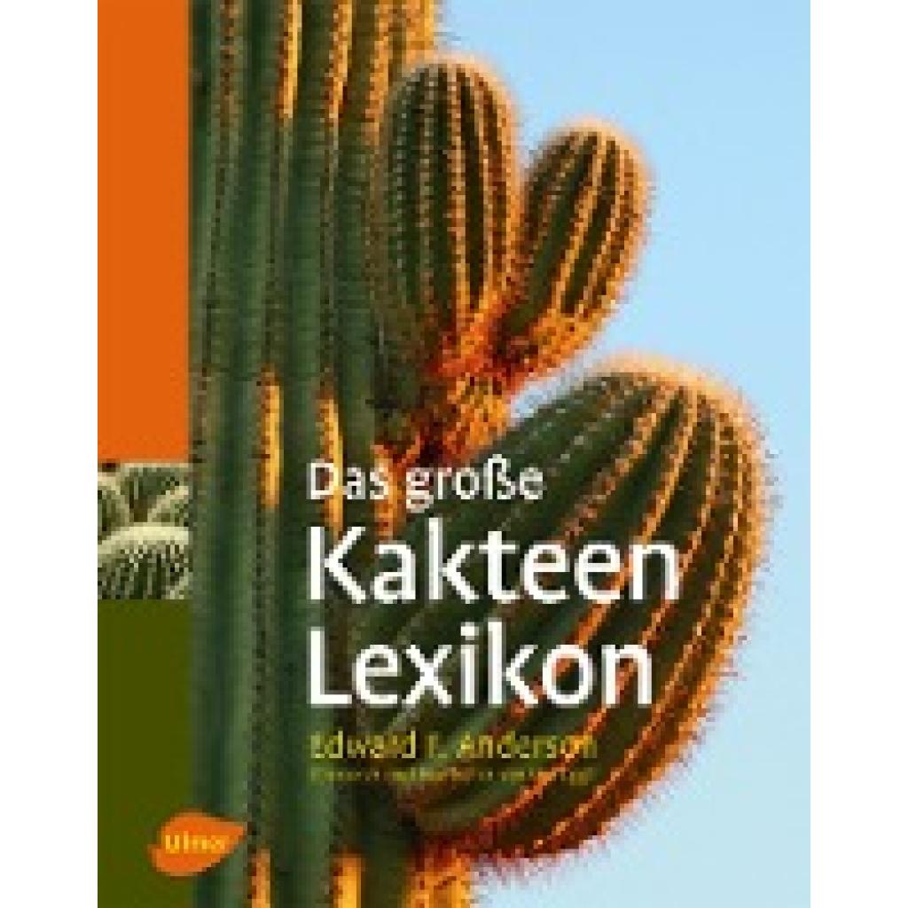 Anderson, Edward F.: Das große Kakteen-Lexikon