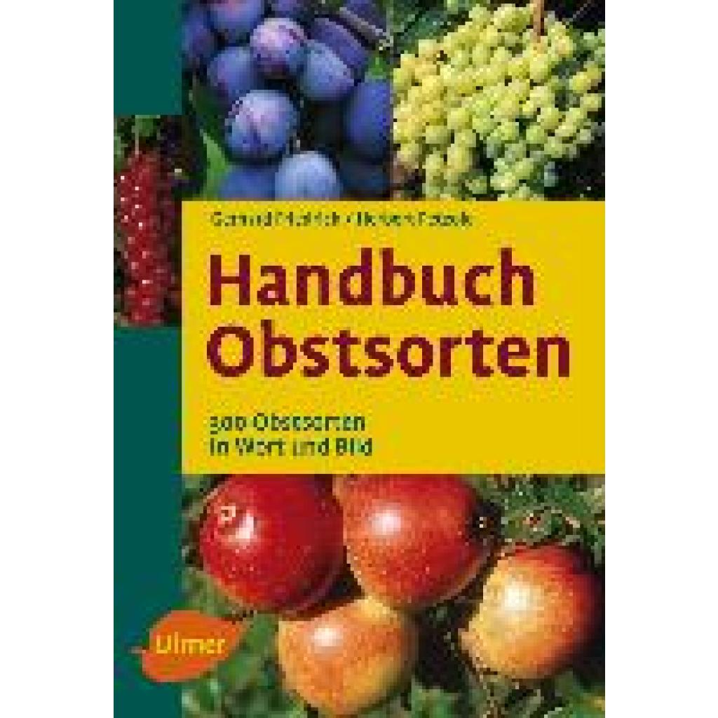 Handbuch Obstsorten (Friedrich, Gerhard~Petzold, Herbert)