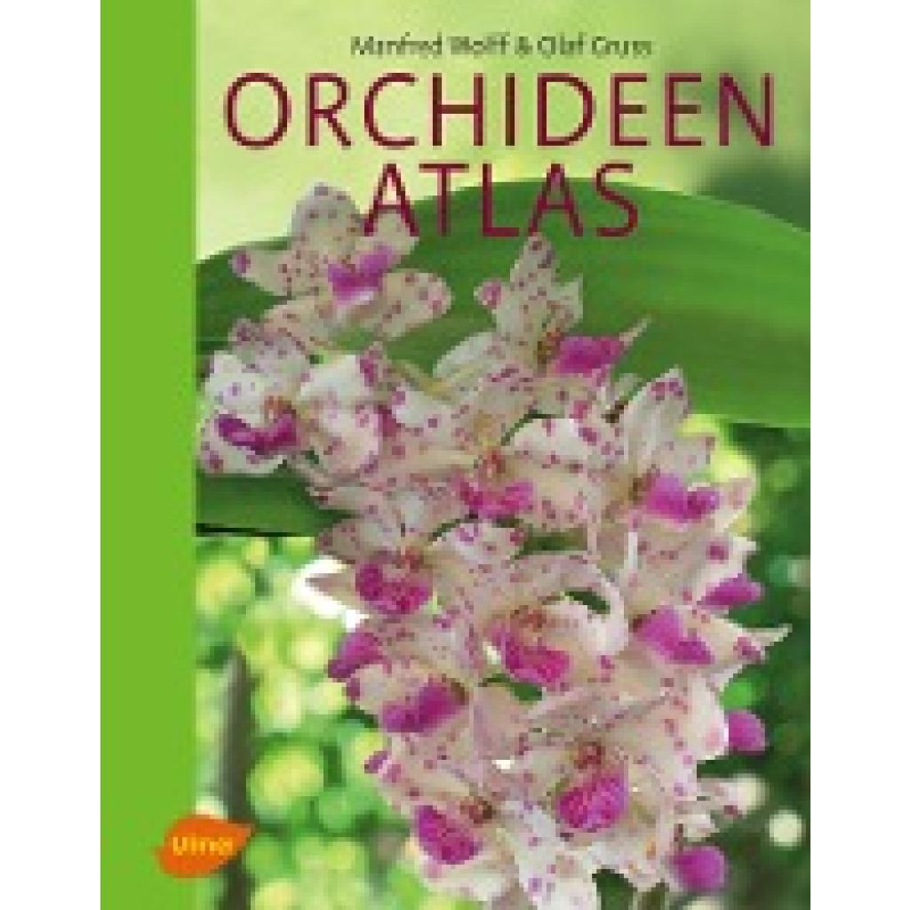 Orchideenatlas (Wolff, Manfred~Gruß, Olaf)