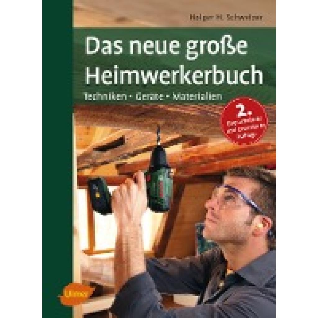 9783800112999 - Das neue große Heimwerkerbuch - Holger H Schweizer Gebunden