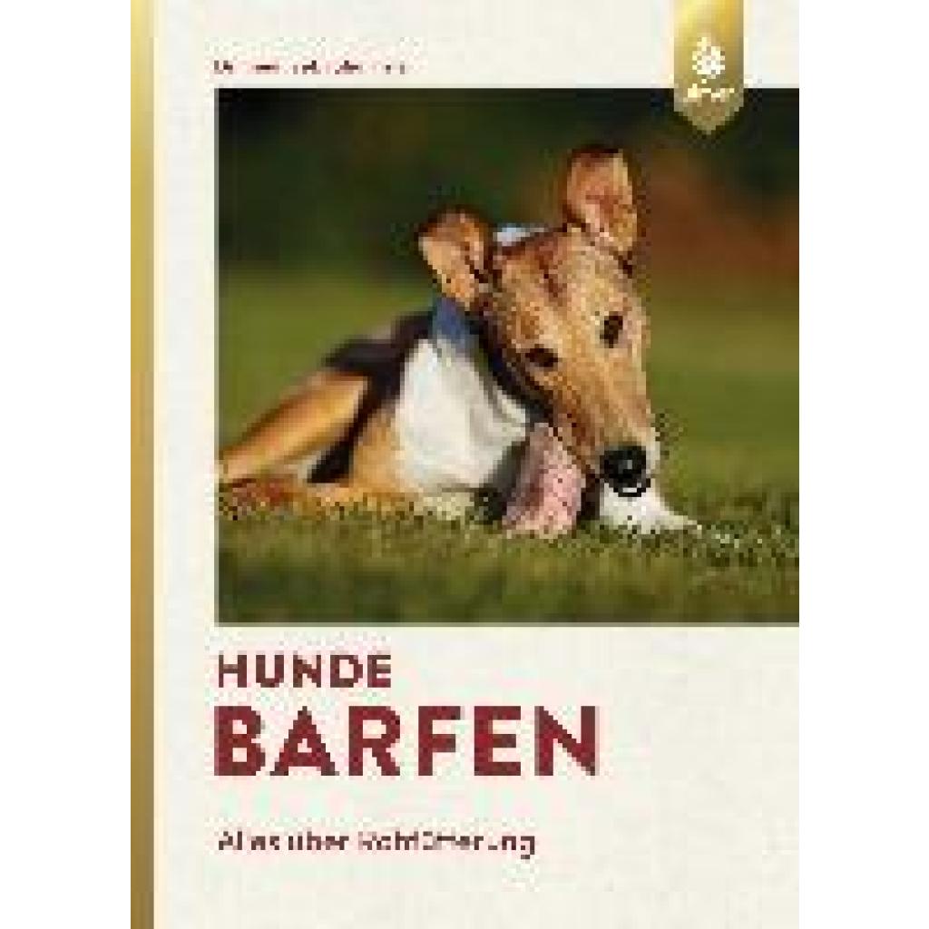 Hunde barfen (Fritz, Julia)