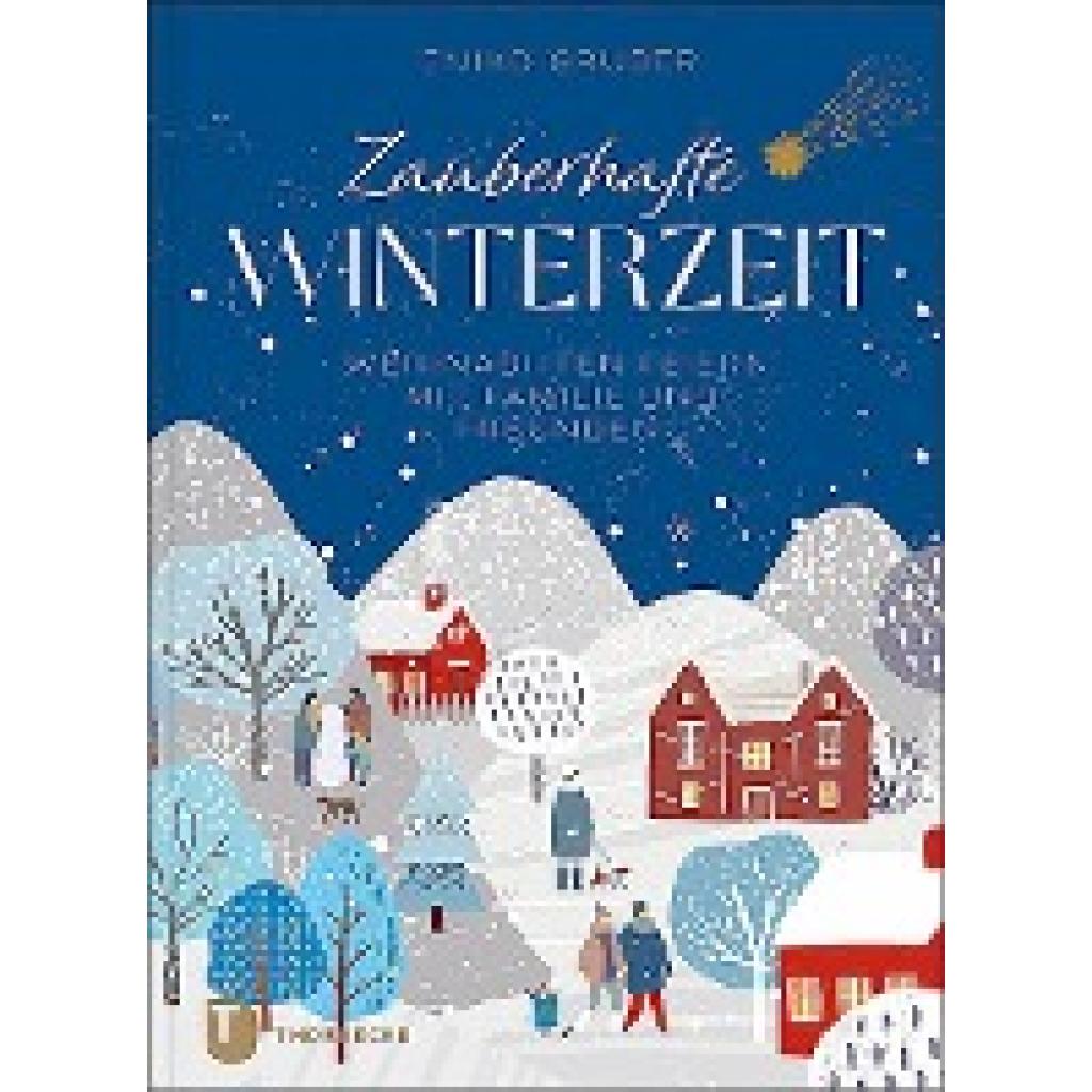 Zauberhafte Winterzeit (Gruber, Enikö)