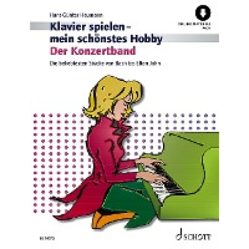 Der Konzertband (Heumann, Hans-Günter)