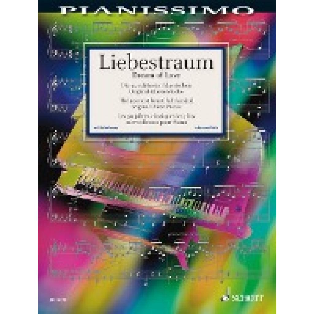 9783795759162 - Liebestraum Kartoniert (TB) 9783795759162 - Liebestraum Kartoniert (TB)