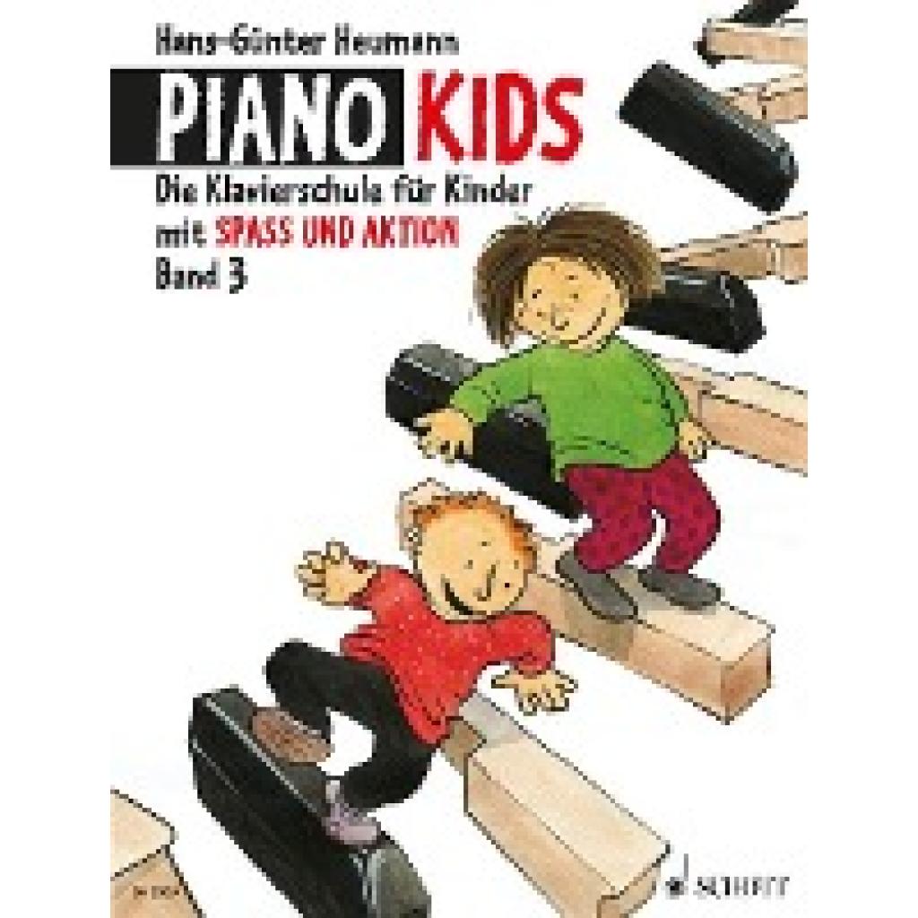Piano Kids 3