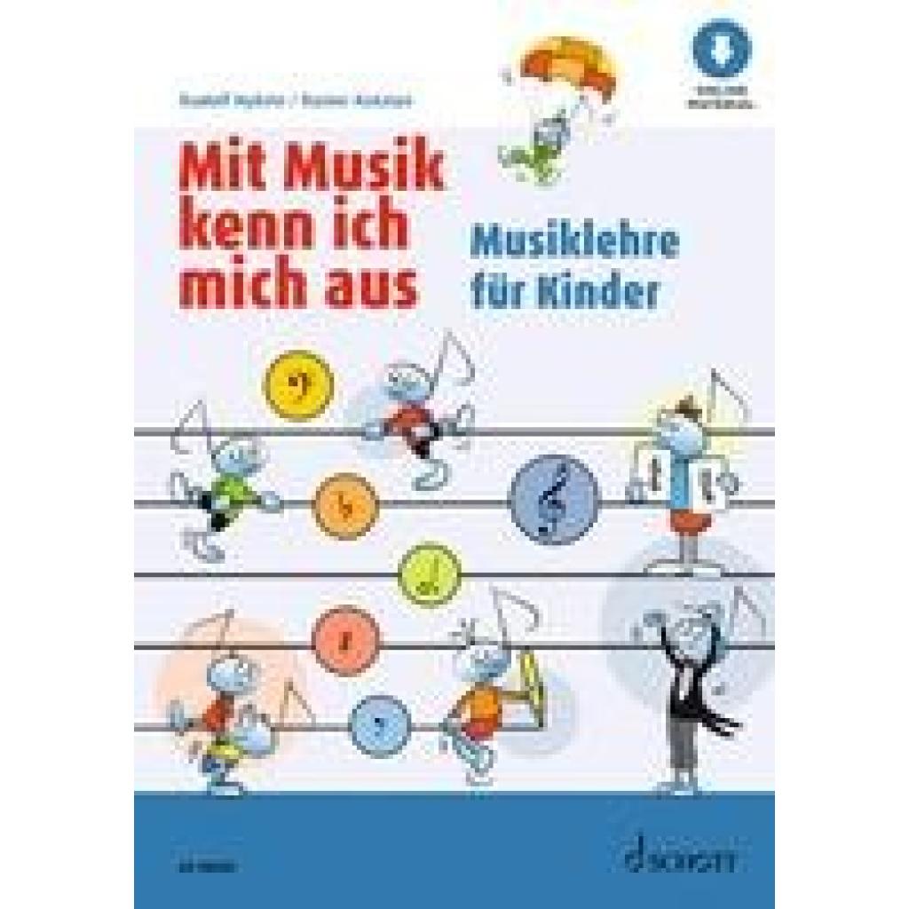 Mit Musik kenn ich mich aus (Kotzian, Rainer~Nykrin, Rudolf)