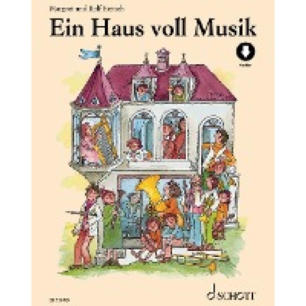Ein Haus voll Musik (Rettich, Margret)