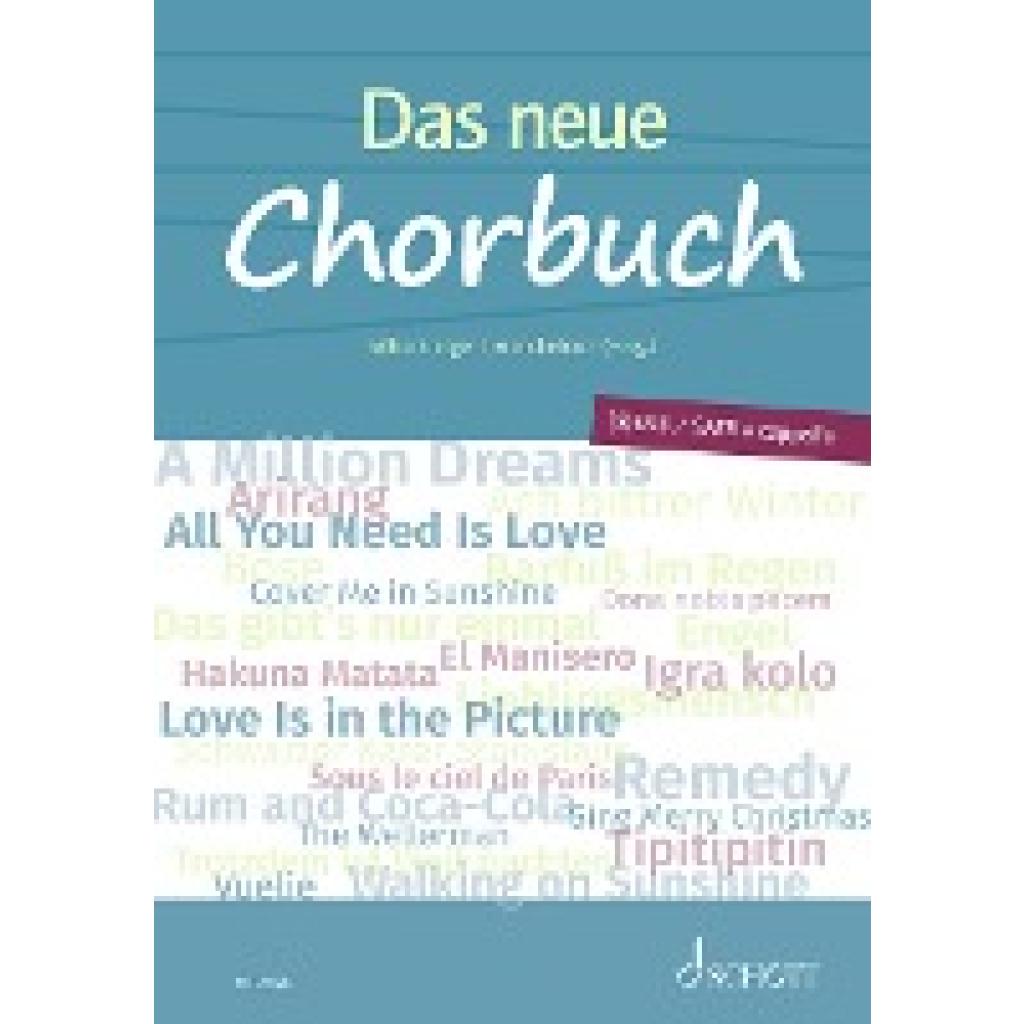 Das neue Chorbuch