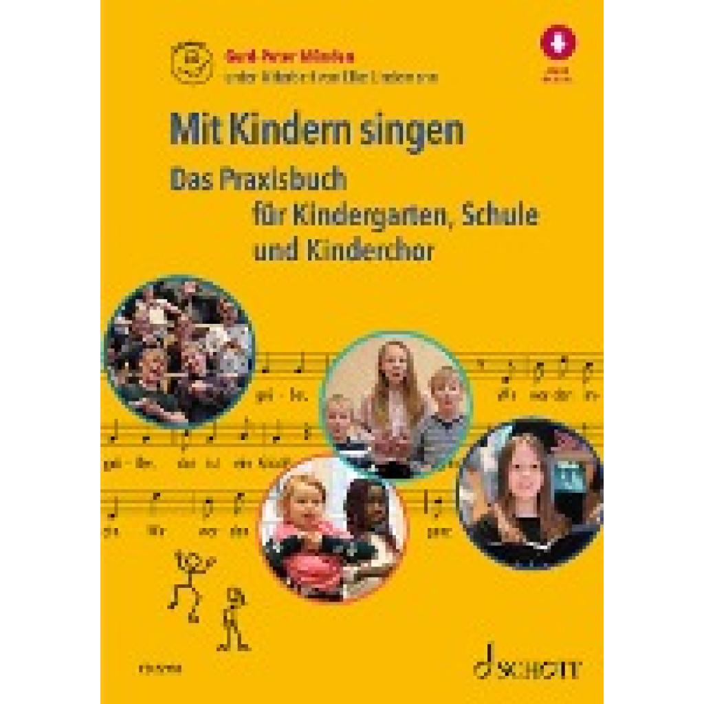 Mit Kindern singen (Münden, Gerd-Peter)