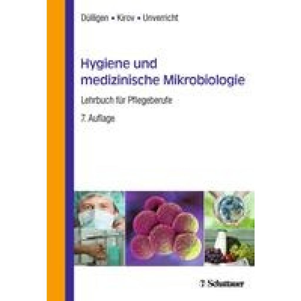 Dülligen, Monika: Hygiene und medizinische Mikrobiologie