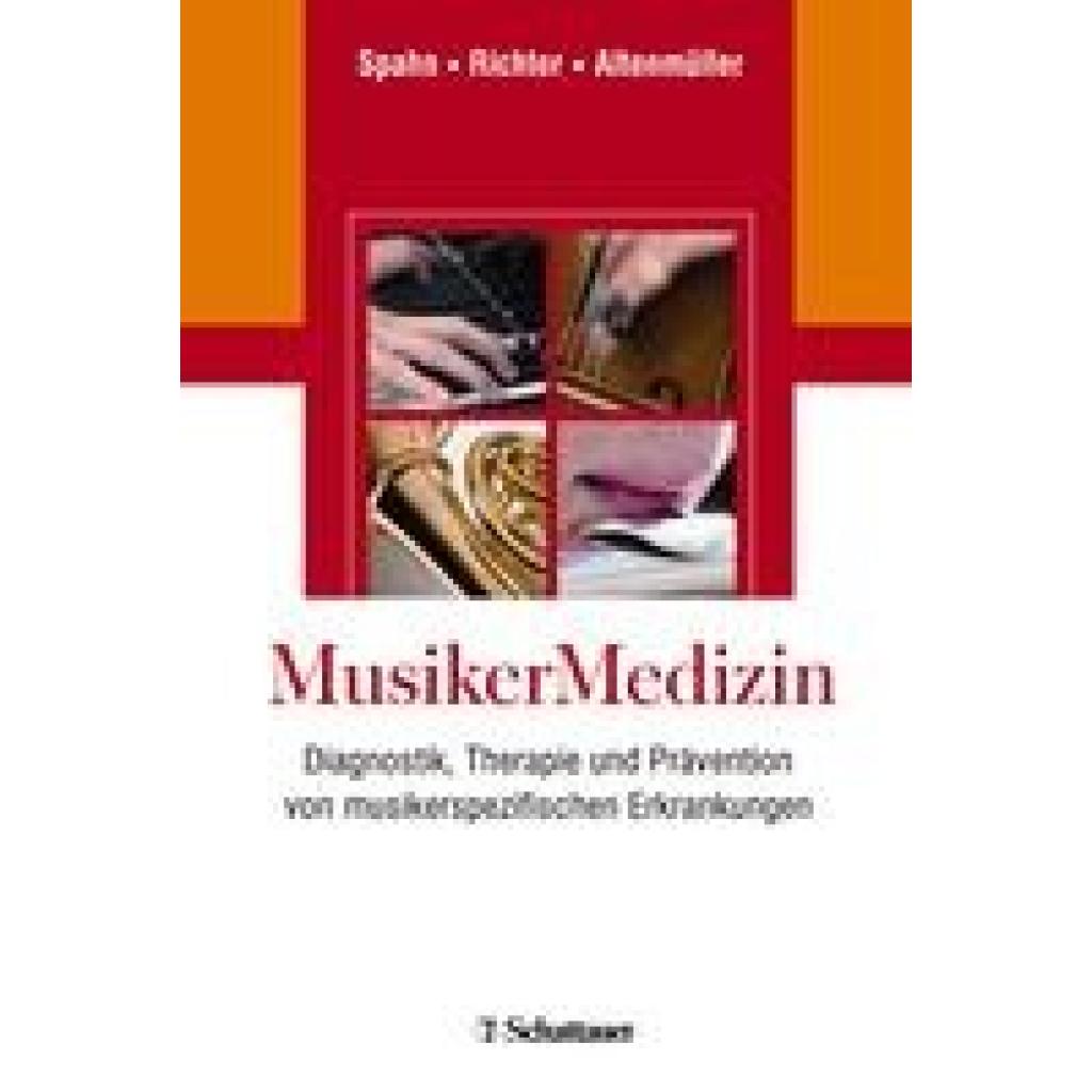 9783794526345 - MusikerMedizin Gebunden 9783794526345 - MusikerMedizin Gebunden