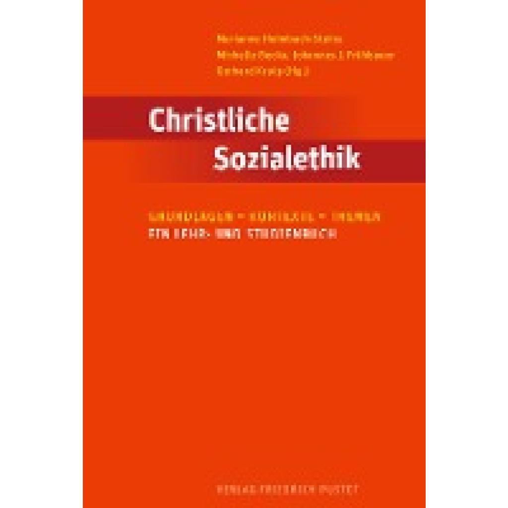 Christliche Sozialethik