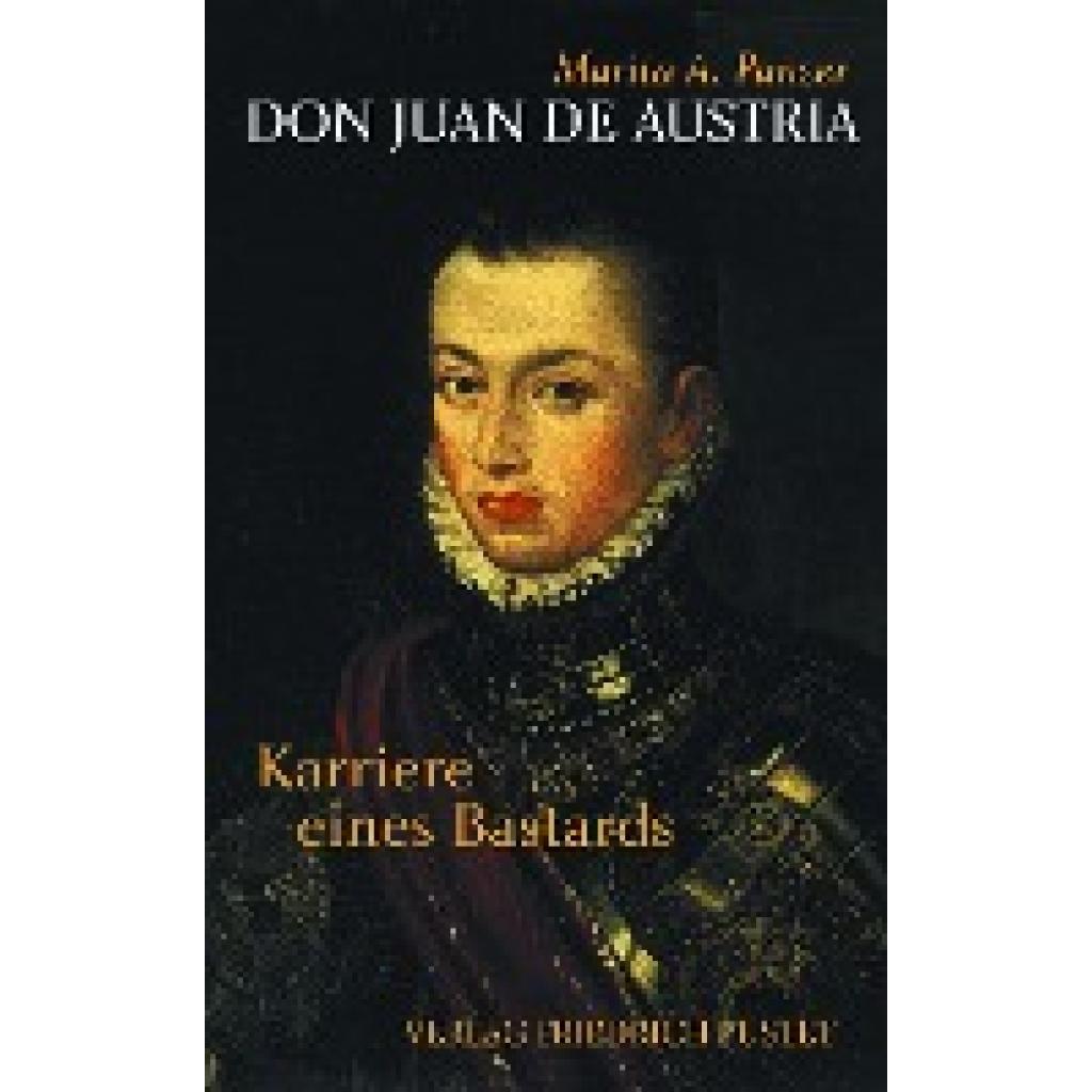 9783791718668 - Don Juan de Austria - Marita A Panzer Gebunden