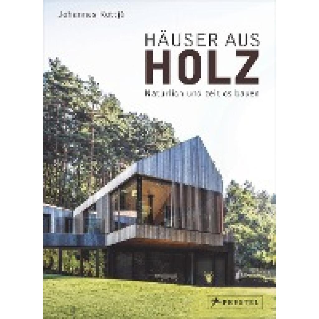 Häuser aus Holz (Kottjé, Johannes)