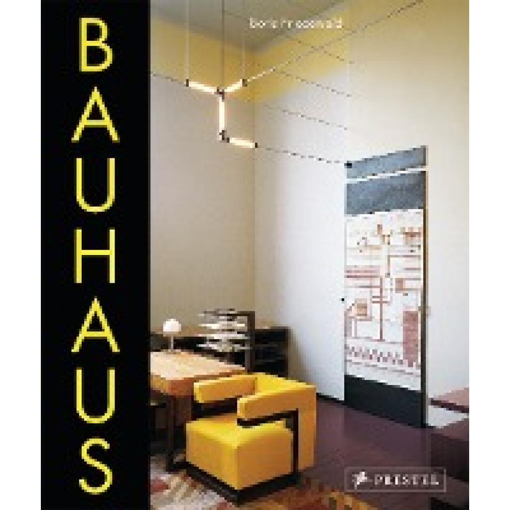 Friedewald, Boris: Bauhaus