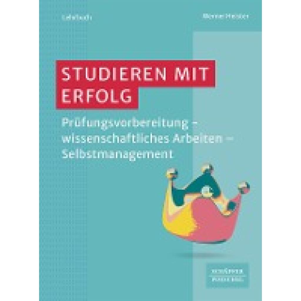 9783791057019 - Studieren mit Erfolg - Werner Heister Kartoniert (TB)