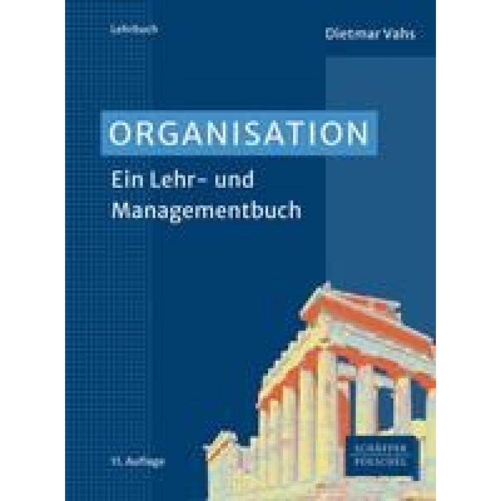 Organisation (Vahs, Dietmar)
