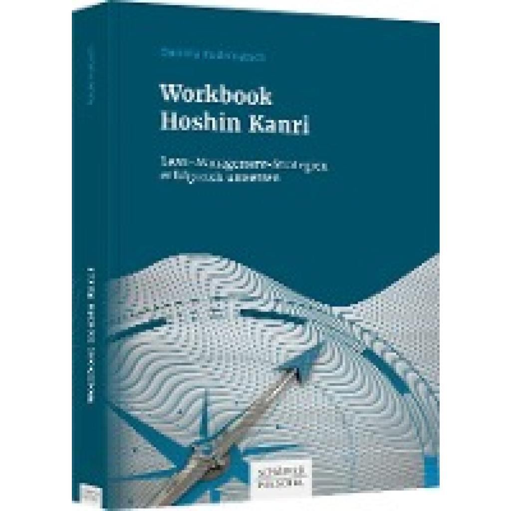 Workbook Hoshin Kanri (Kudernatsch, Daniela)