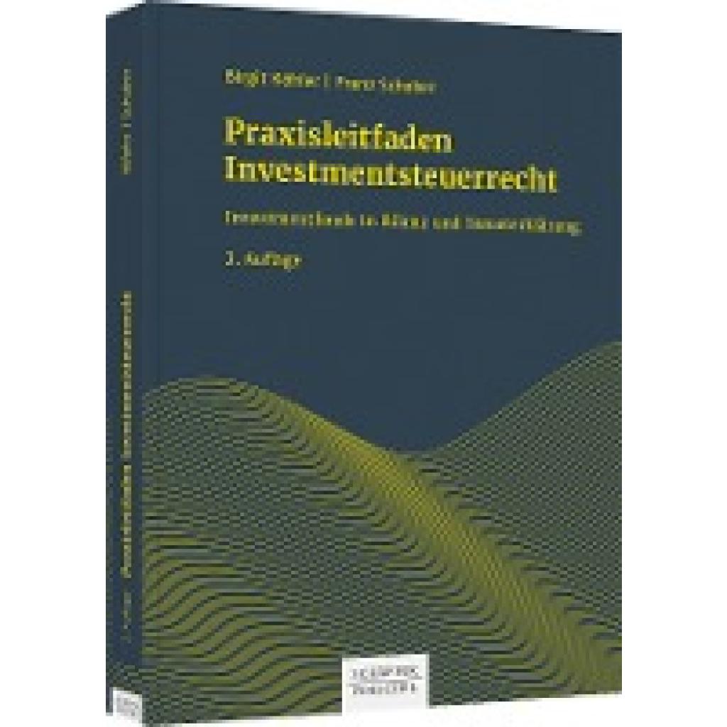 9783791052083 - Praxisleitfaden Investmentsteuerrecht - Birgit Köhler Franz Schober Gebunden