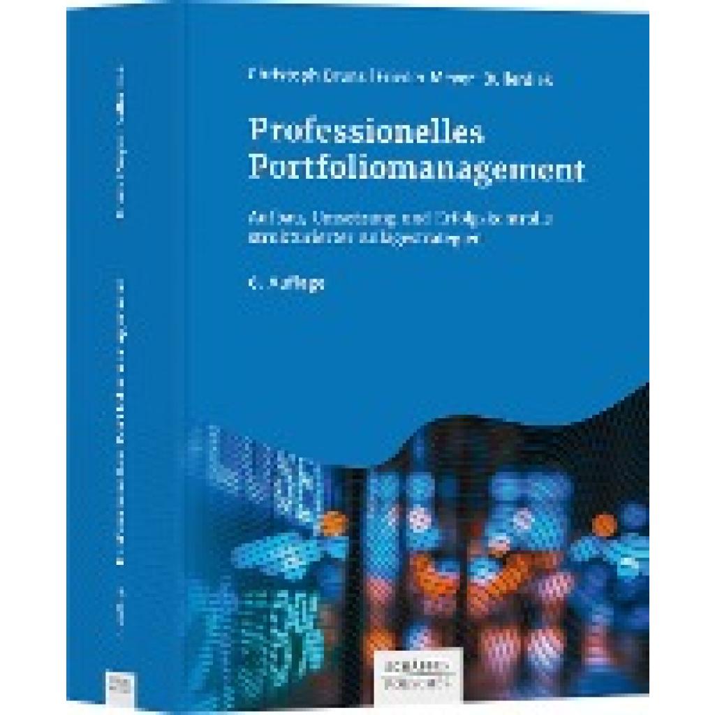 Professionelles Portfoliomanagement (Bruns, Christoph~Meyer-Bullerdiek, Frieder)