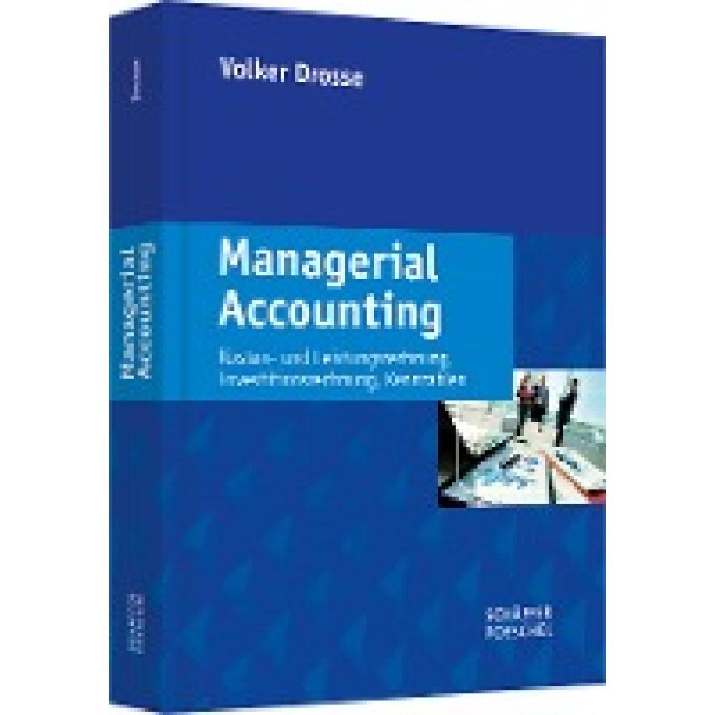 Managerial Accounting (Drosse, Volker)