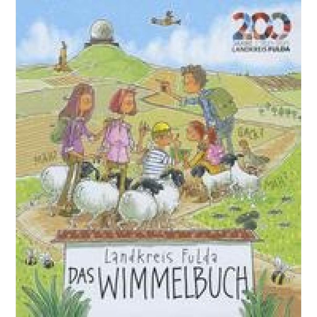9783790005721 - Landkreis Fulda Pappband 9783790005721 - Landkreis Fulda Pappband