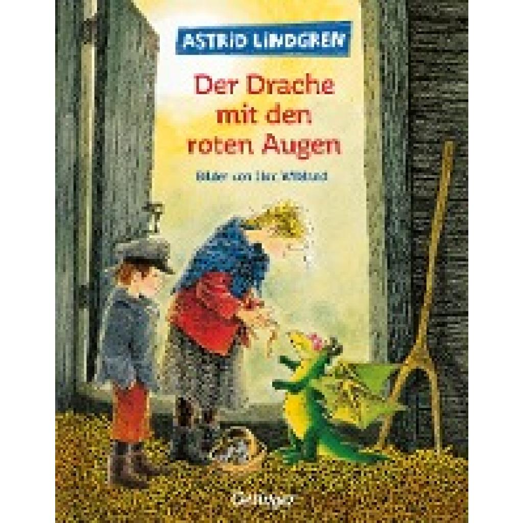 Lindgren, Astrid: Der Drache mit den roten Augen