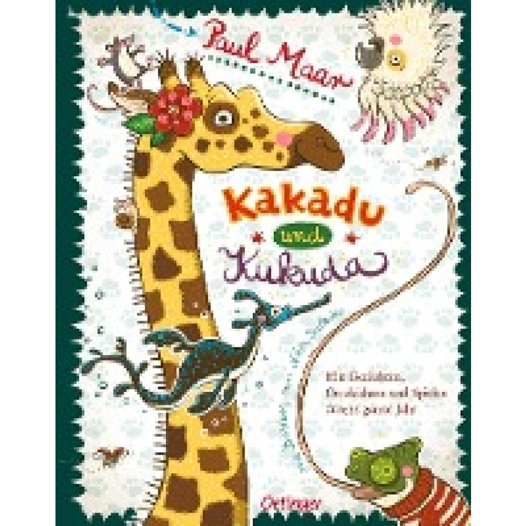 Kakadu und Kukuda (Maar, Paul)