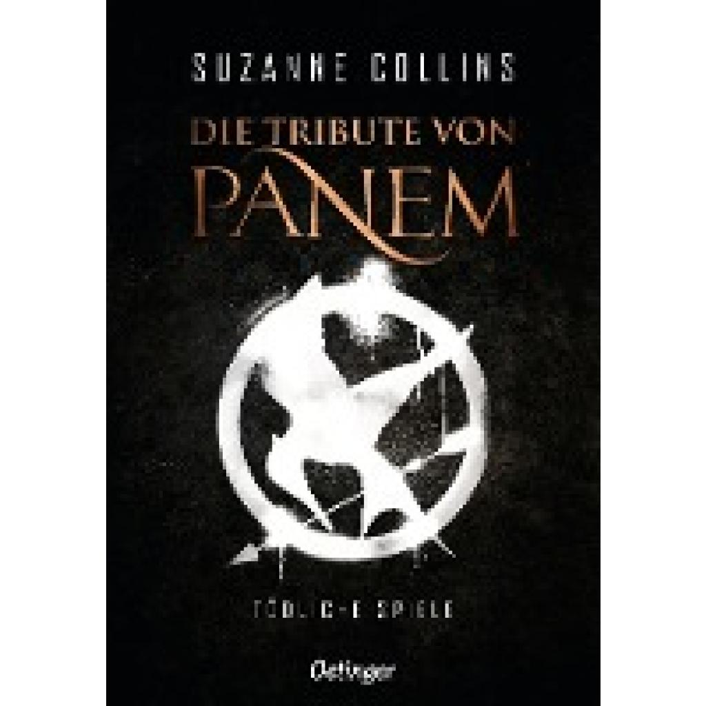 9783789121272 - Tödliche Spiele   Die Tribute von Panem Bd1 - Suzanne Collins Gebunden