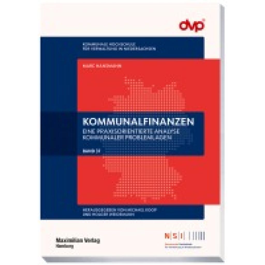 9783786914525 - Kommunalfinanzen - Marc Hansmann Kartoniert (TB) 9783786914525 - Kommunalfinanzen - Marc Hansmann Kartoniert (TB)