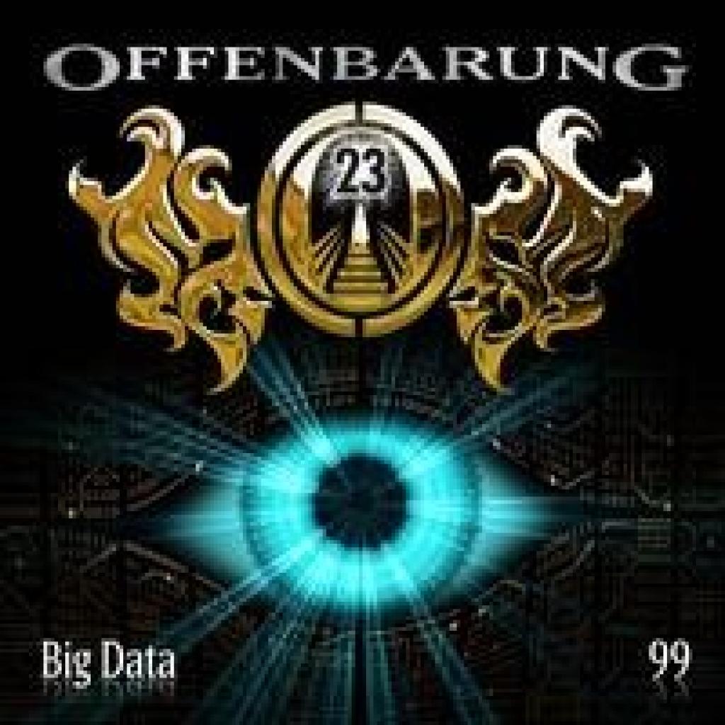 Duschek, Markus: Offenbarung 23 - Folge 99