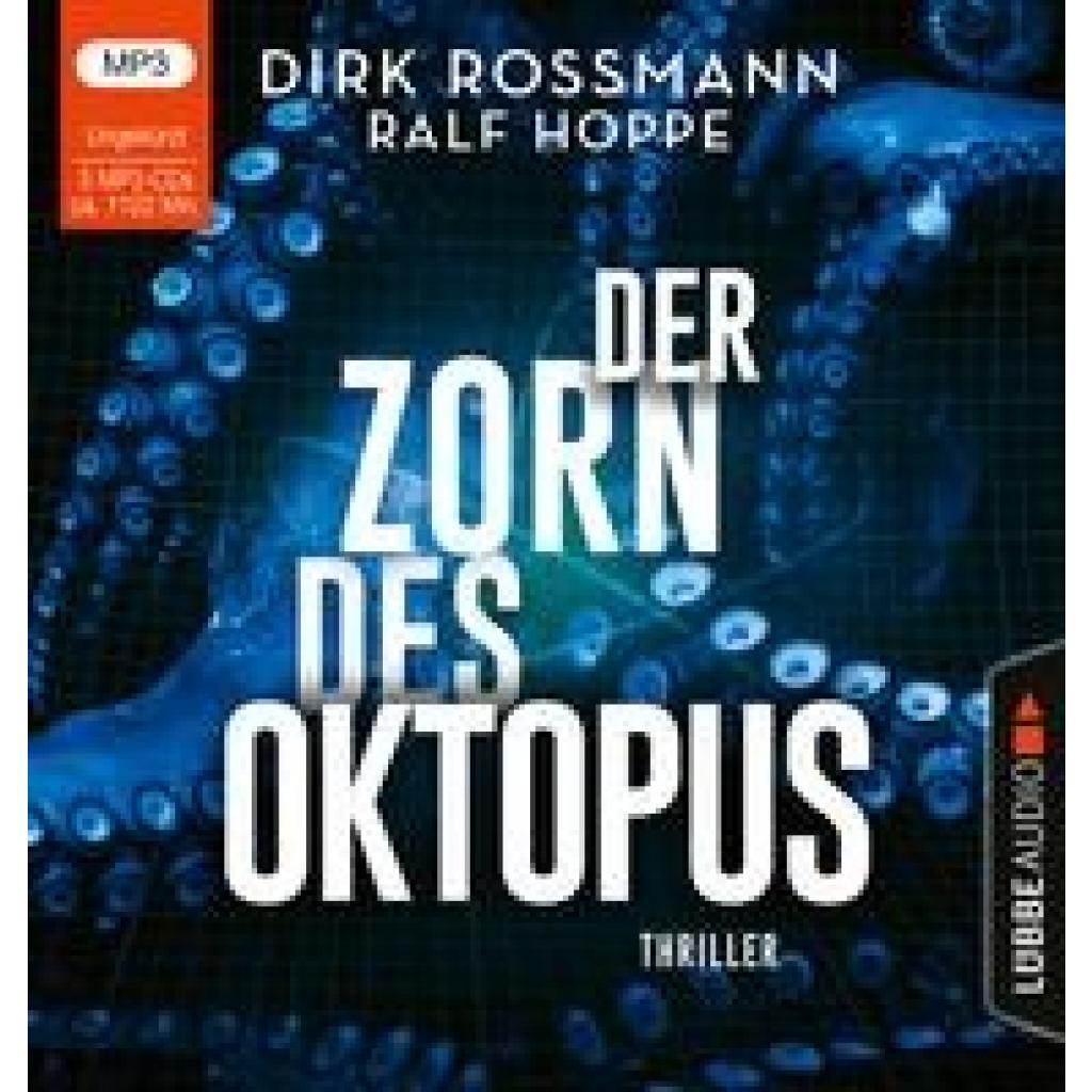 Rossmann, Dirk: Der Zorn des Oktopus