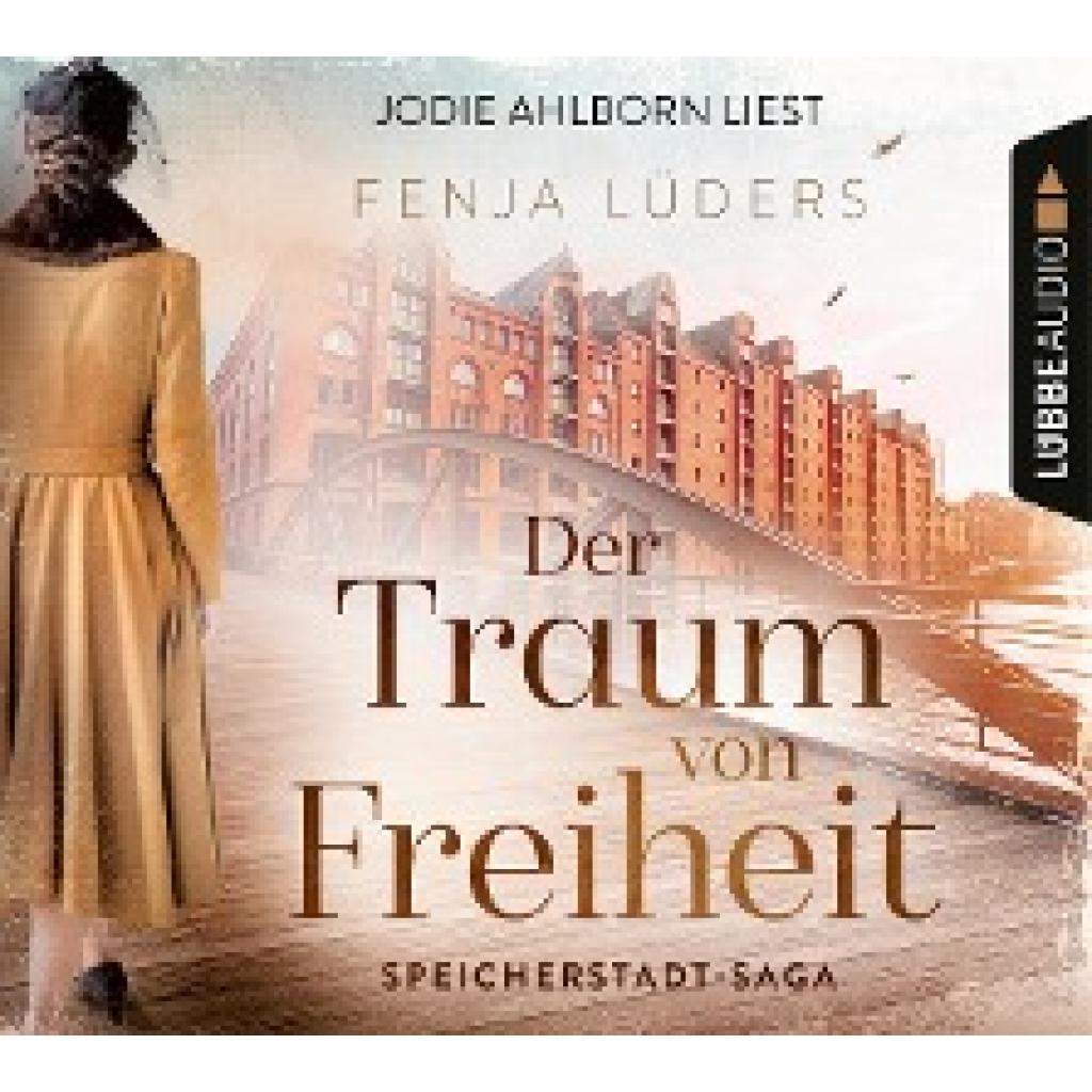 Lüders, Fenja: Der Traum von Freiheit