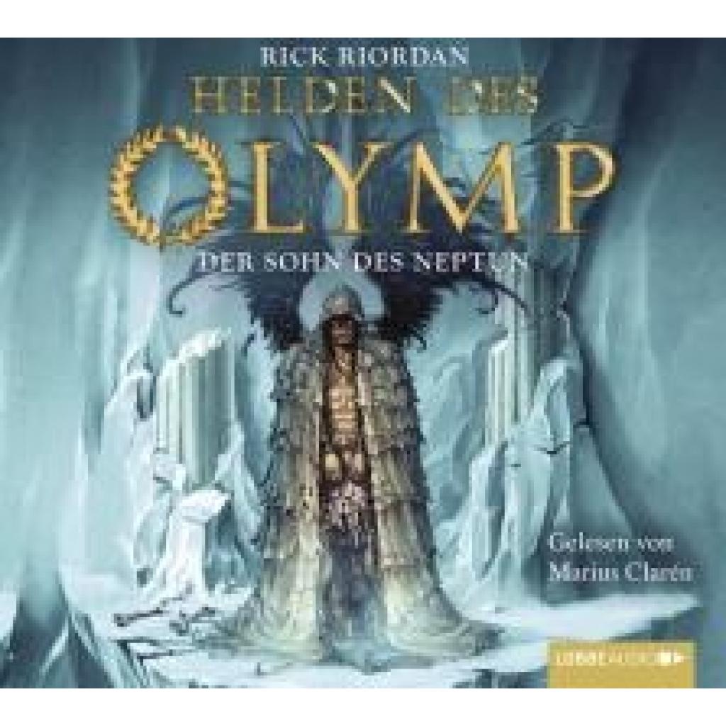 Riordan, Rick: Helden des Olymp Teil 2 - Der Sohn des Neptun