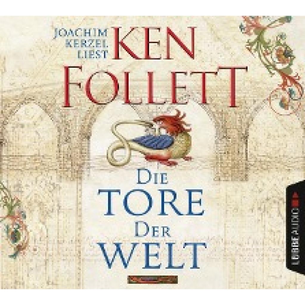 Follett, Ken: Die Tore der Welt
