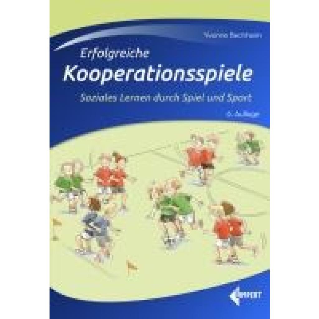 9783785320075 - Erfolgreiche Kooperationsspiele - Yvonne Bechheim Kartoniert (TB)