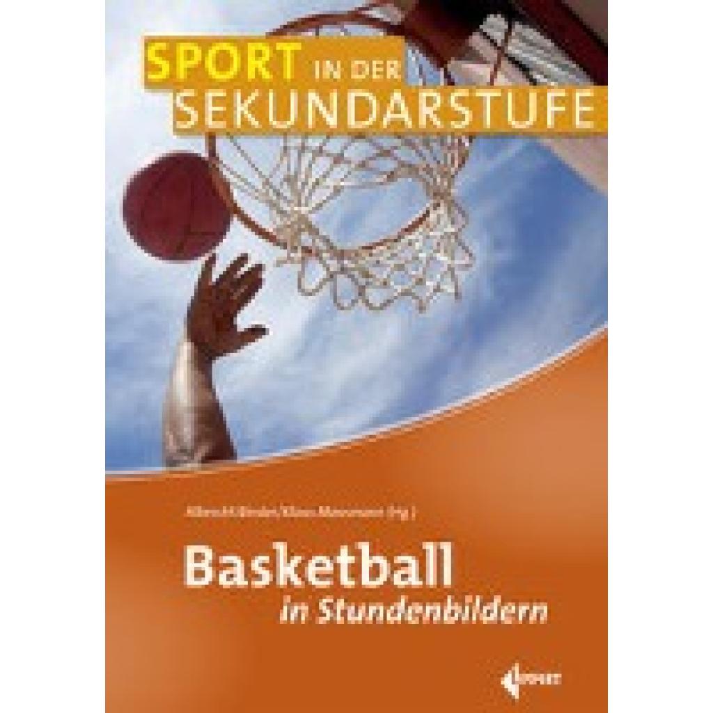 Basketball in Stundenbildern