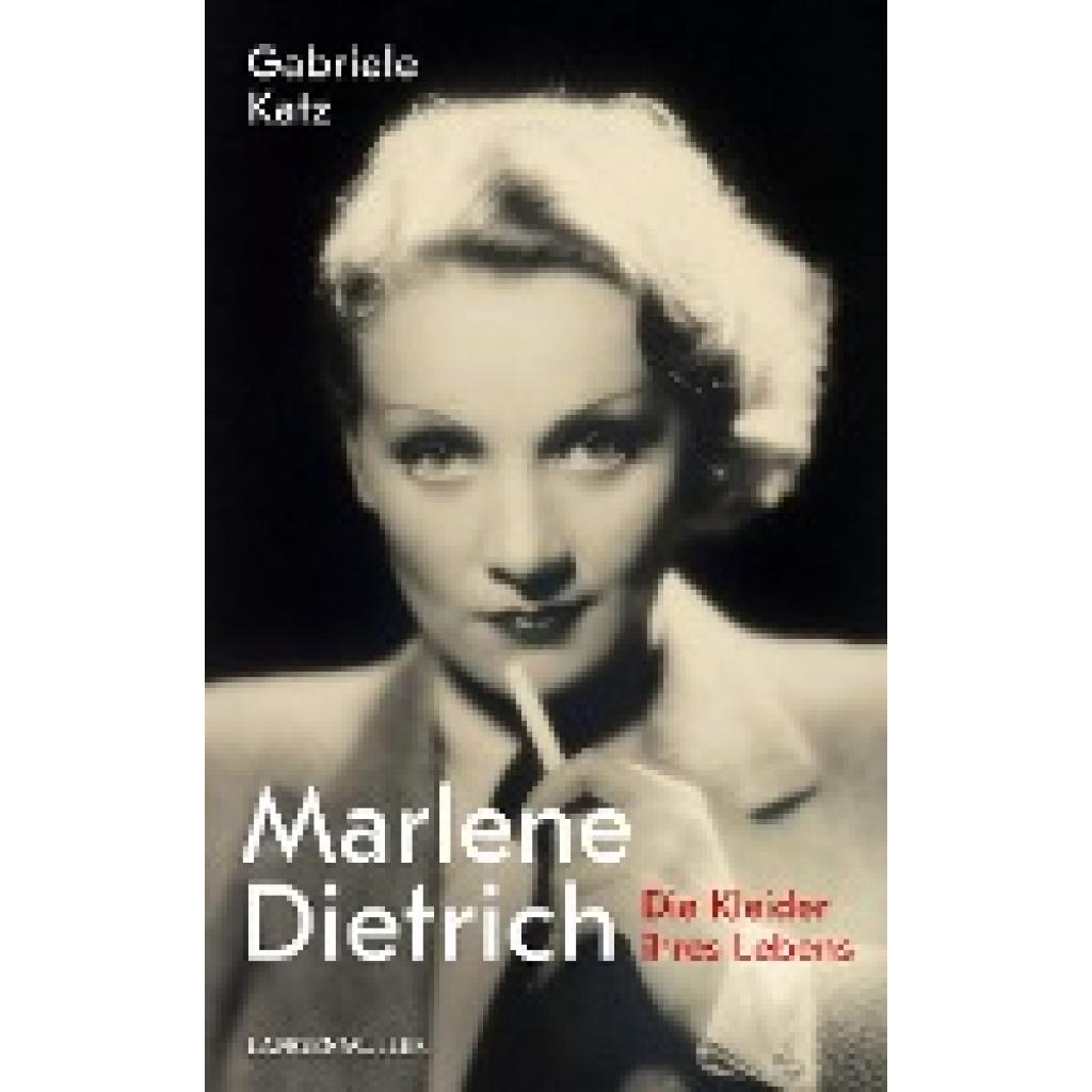Marlene Dietrich (Katz, Gabriele)