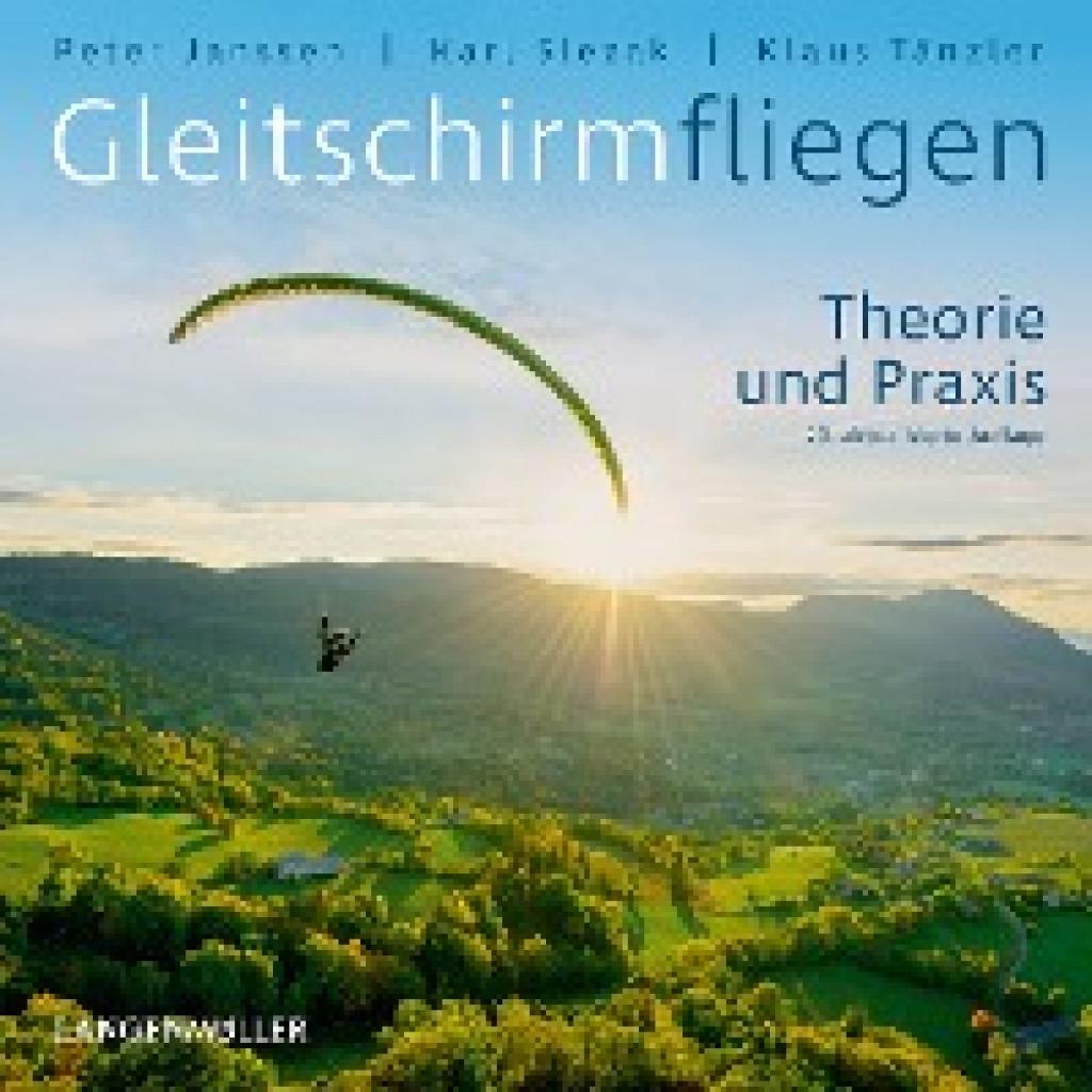 Gleitschirmfliegen (Janssen, Peter~Slezak, Karl~Tänzler, Klaus)