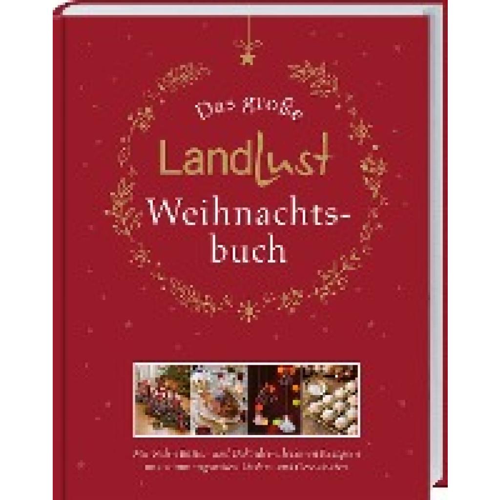 9783784357669 - Das große Landlust-Weihnachtsbuch Gebunden