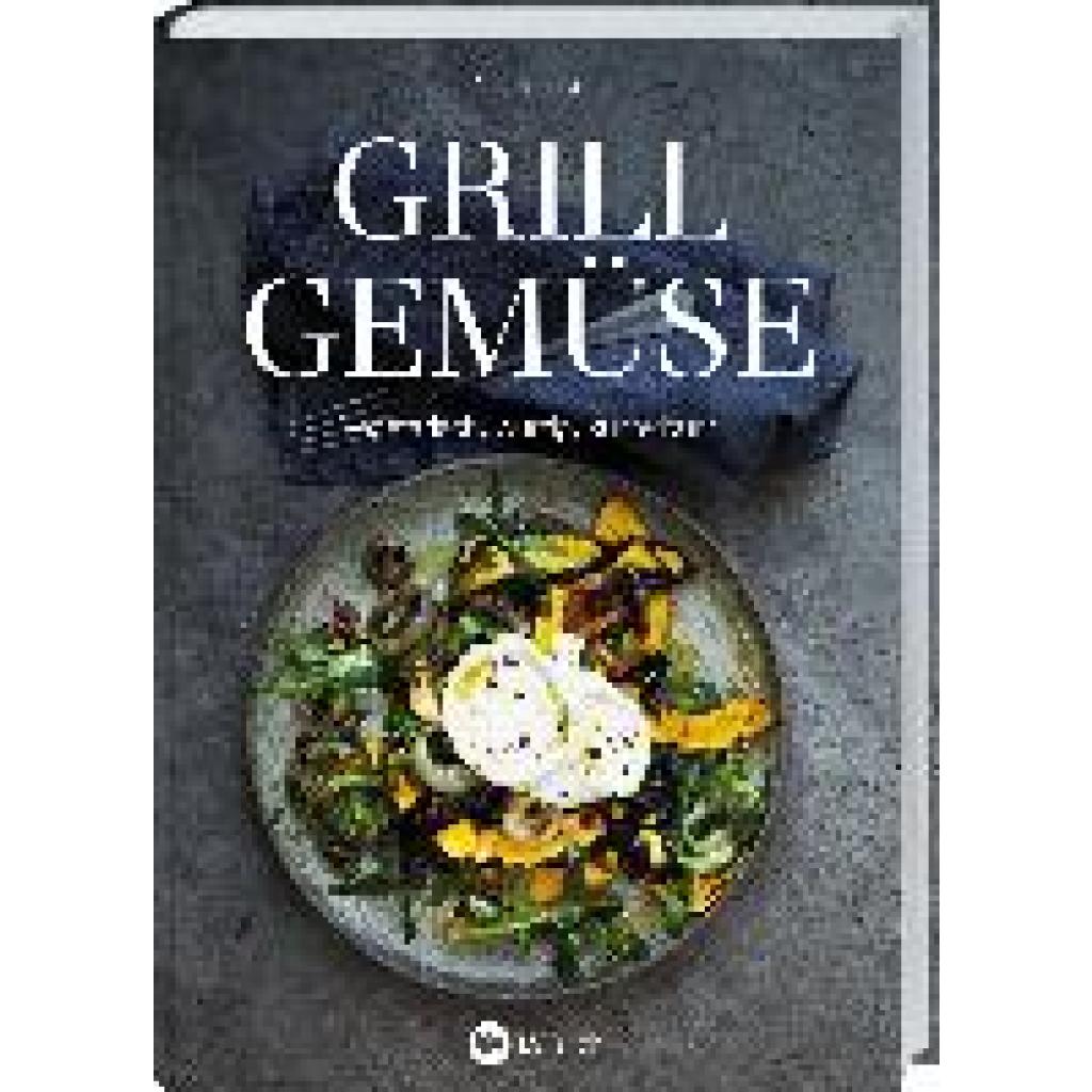 Juel, Nikolaj: Grillgemüse