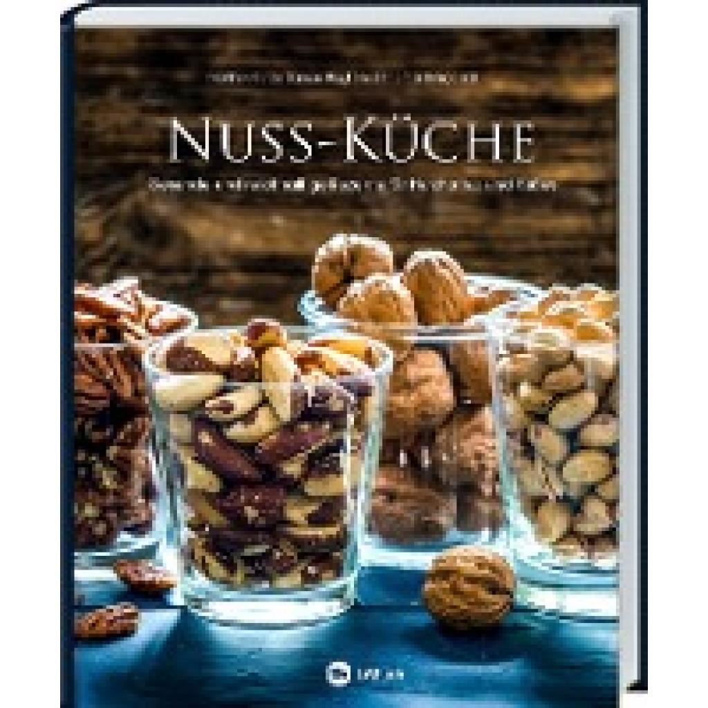 9783784357294 - Nuss-Küche - Martin Kreutzer Sandra Pugliese Gebunden