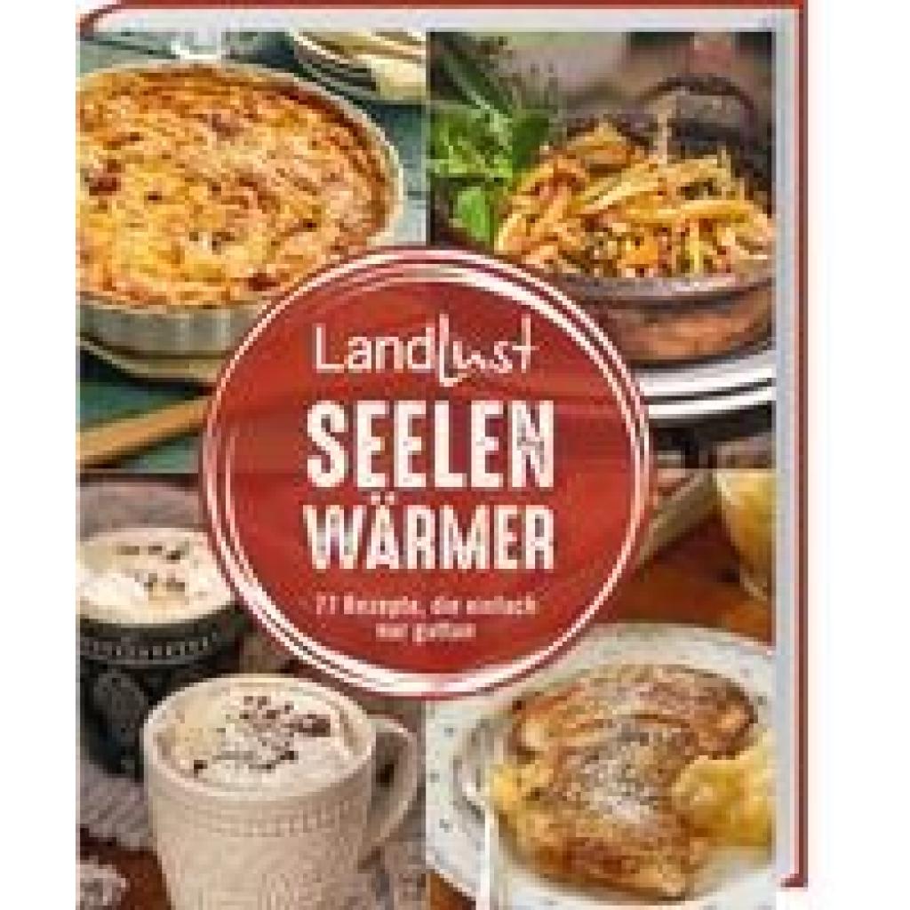 9783784357270 - Landlust - Seelenwärmer Gebunden